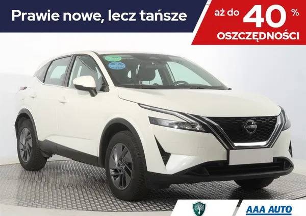 nissan śląskie Nissan Qashqai cena 103001 przebieg: 16681, rok produkcji 2022 z Wyrzysk